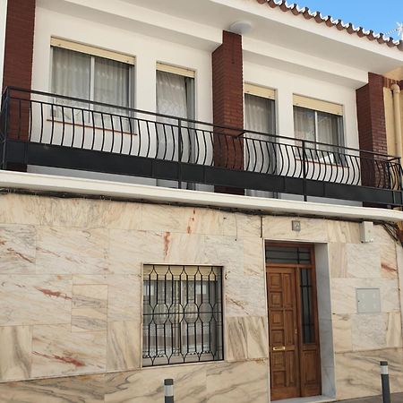 Casa El Correo Apartamento Villanueva del Trabuco Exterior foto